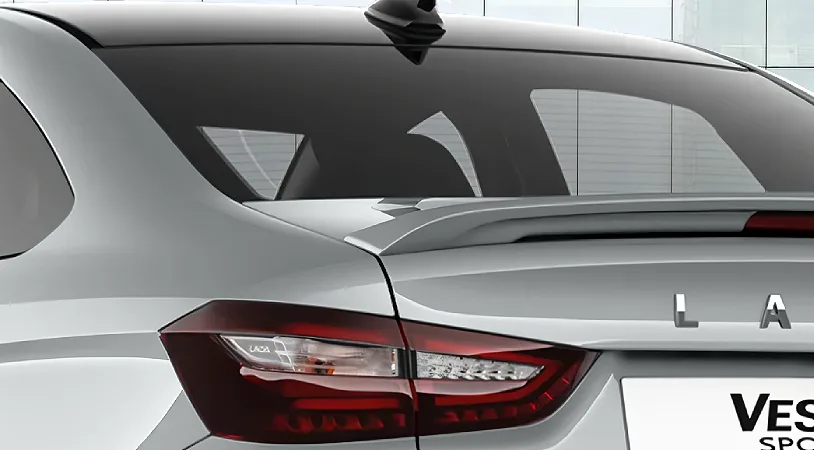 Lada Vesta Sport Спорт 2026 — миниатюра 4