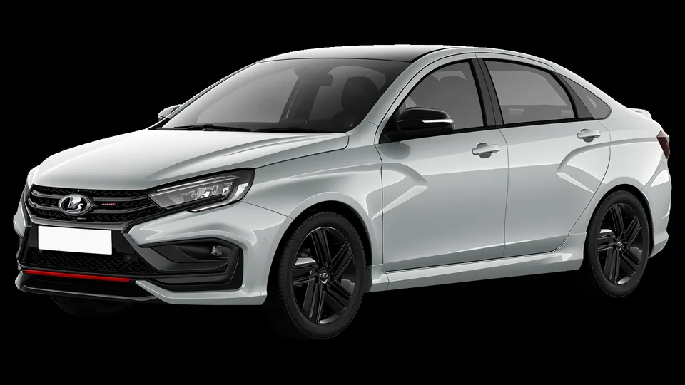 Lada Vesta Sport Спорт 2026 — фото 1, купить с доставкой в Москву