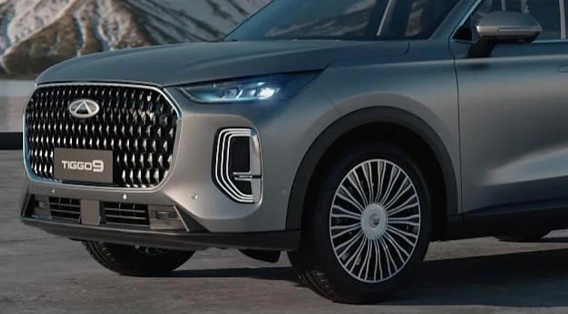 Chery Tiggo 9 Ультра 2025 — миниатюра 2