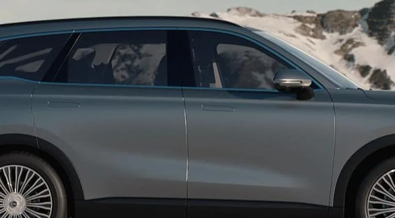 Chery Tiggo 9 Ультра 2025 — миниатюра 3