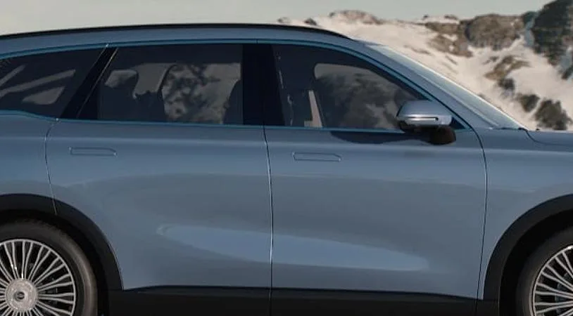 Chery Tiggo 9 Прайм 2025 — миниатюра 3