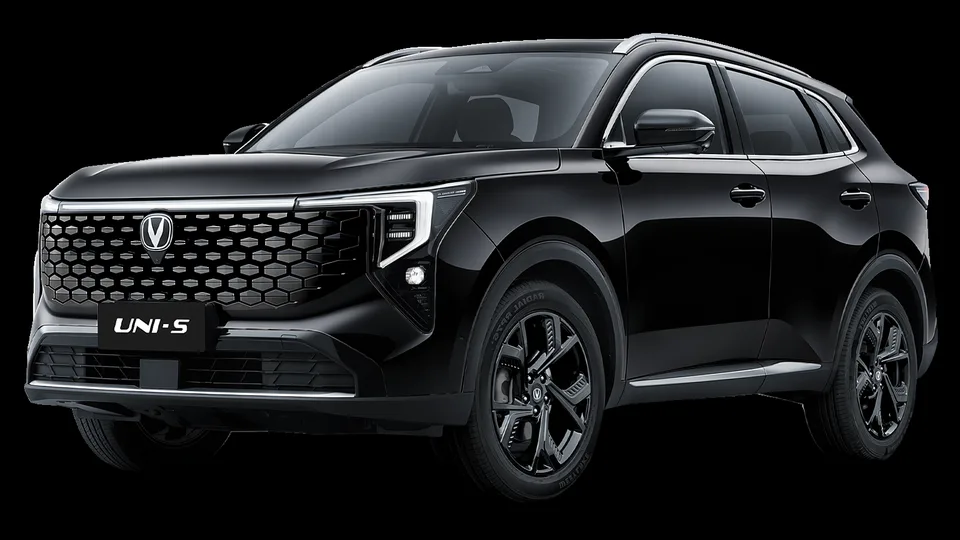 Changan UNI-S Люкс 2026 — фото 1, купить с доставкой в Москву