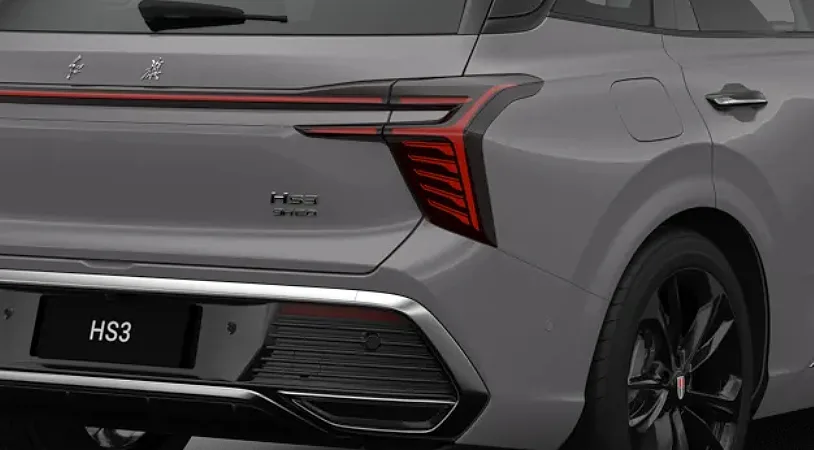 Hongqi HS3 Делюкс 2025 — миниатюра 4