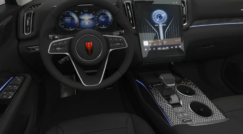Hongqi HS3 Делюкс 2025 — миниатюра 5