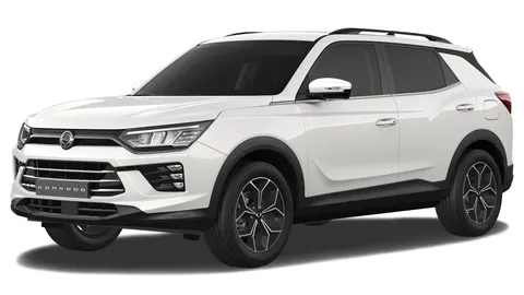 KGM Korando 2025 купить в Москве