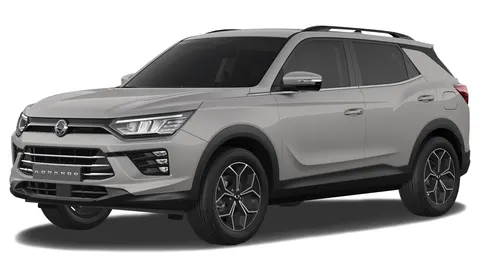 KGM Korando 2025 купить в Москве