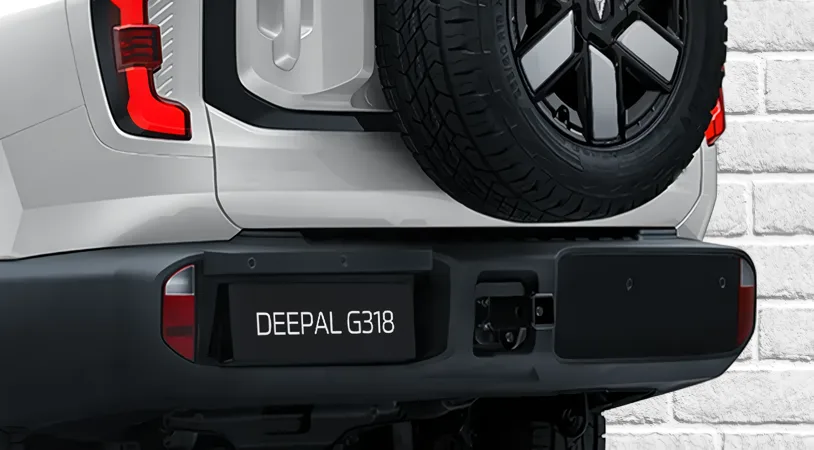 Changan Deepal G318 Эверест 2025 — миниатюра 4