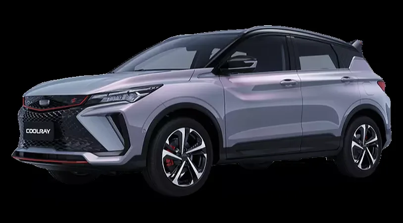 Geely Coolray Эксклюзив 2026 — фото 1, купить с доставкой в Москву