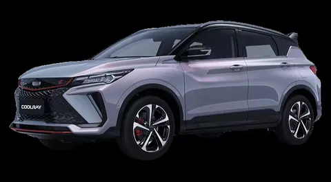 Geely Coolray 2026 купить в Москве