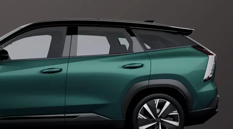 Geely Atlas Спорт 2025 — миниатюра 3