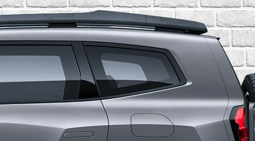 Changan Deepal G318 Эверест 2025 — миниатюра 3
