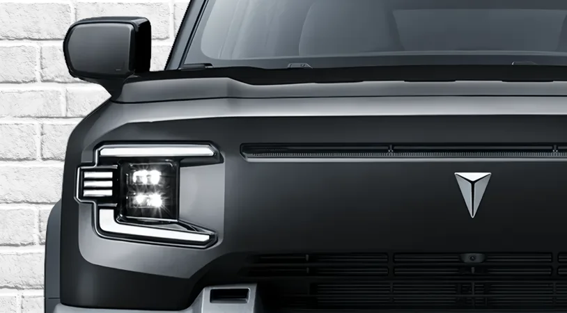 Changan Deepal G318 Эверест 2025 — миниатюра 2