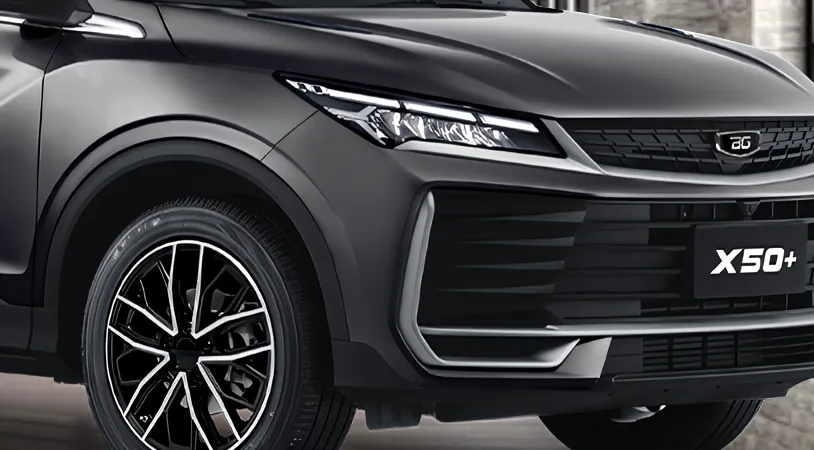 Belgee X50+ Престиж 2026 — миниатюра 2