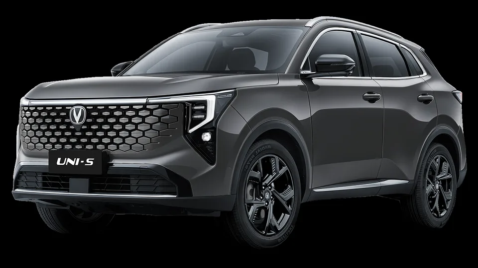 Changan UNI-S Люкс 2026 — фото 1, купить с доставкой в Москву