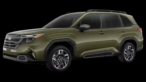 Subaru Forester 2025 купить в Москве