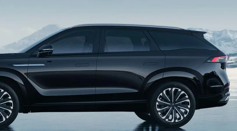 Jaecoo J8 Престиж+ 2025 — миниатюра 3
