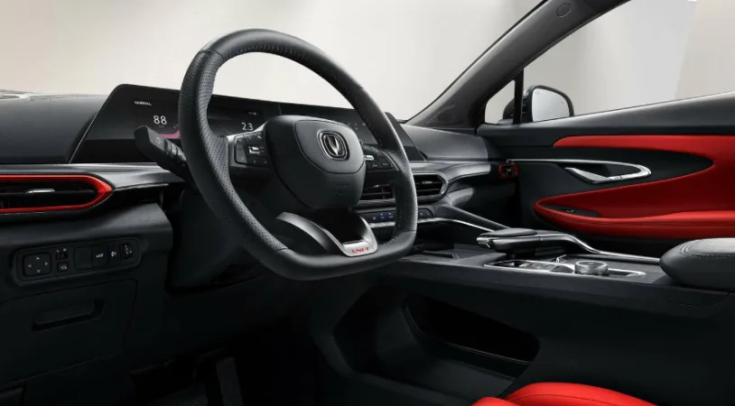 Changan UNI-T Техно 2025 — миниатюра 5