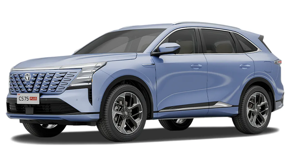 Changan CS75PLUS Техно 2025 — фото 1, купить с доставкой в Москву
