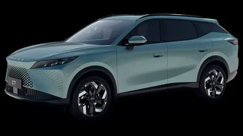 Omoda C7 2025 buy in Moscow