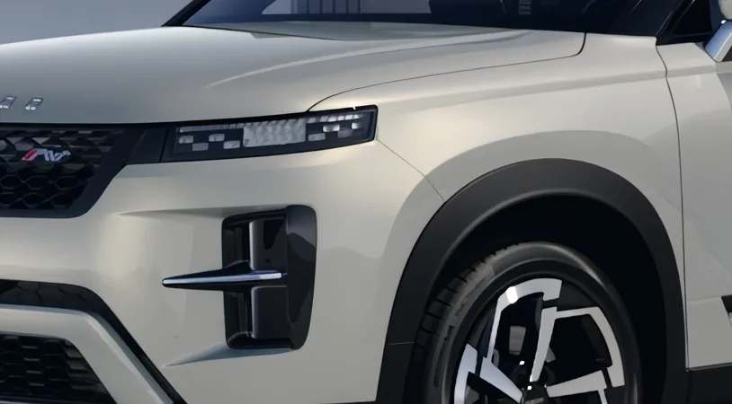 Jaecoo J7 Ограниченная Серия 2025 — миниатюра 2