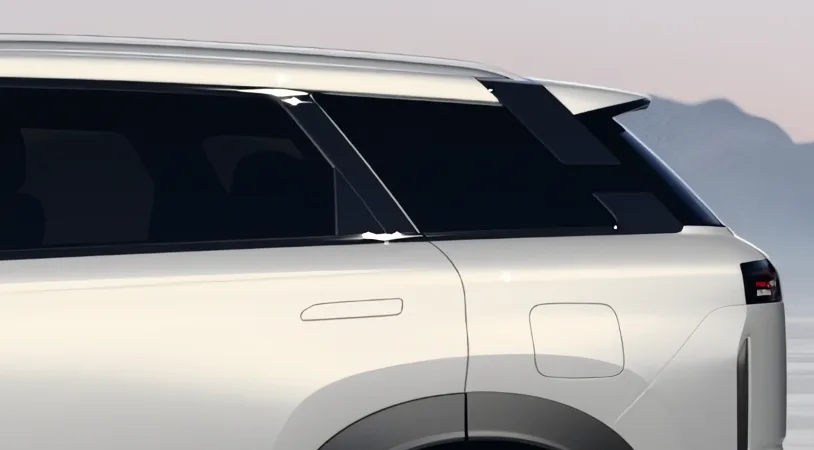 Jaecoo J7 Ограниченная Серия 2025 — миниатюра 3