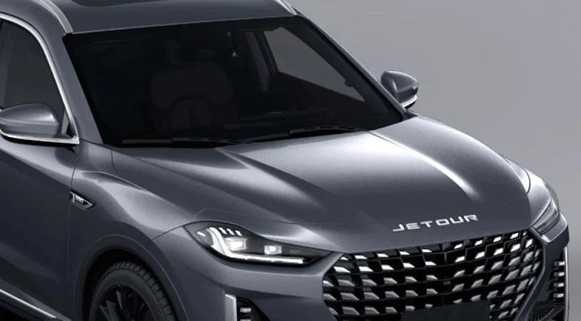 Jetour X70 Plus Престиж 2026 — миниатюра 2