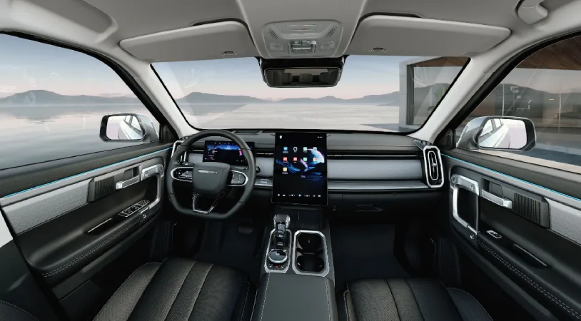 Jaecoo J7 Урбан 2024 — миниатюра 5