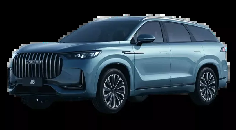 Jaecoo J8 Комфорт 2024 — фото 1, купить с доставкой в Москву