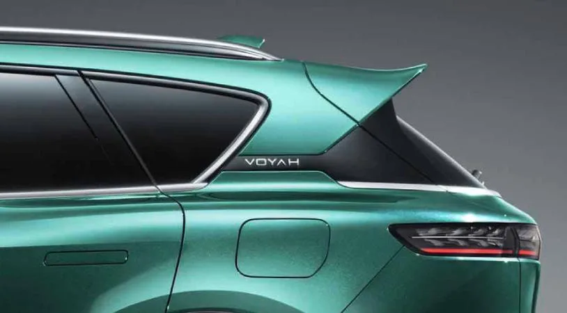 Voyah Free Спорт 2025 — миниатюра 4
