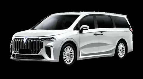 Voyah Dream 2025 buy in Moscow