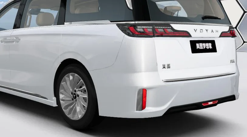 Voyah Dream EV Long Range 2025 — миниатюра 4