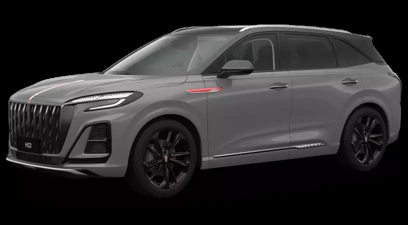 Hongqi HS3 Делюкс 2024 — фото 1, купить с доставкой в Москву