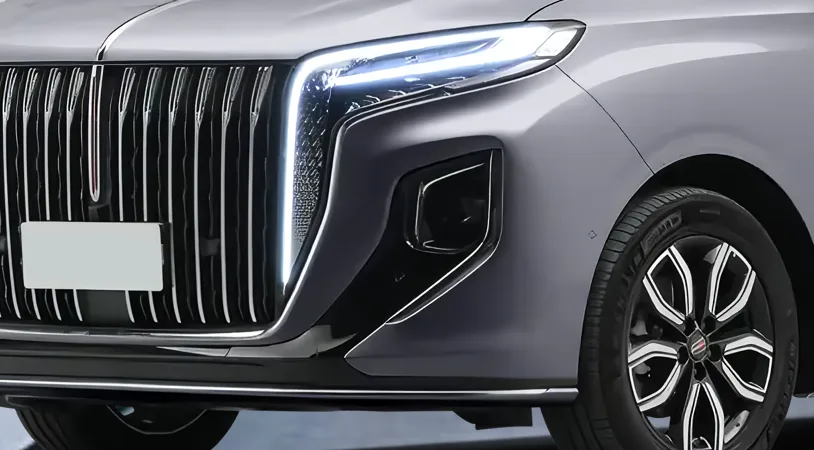 Hongqi HQ9 Бизнес 2025 — миниатюра 2