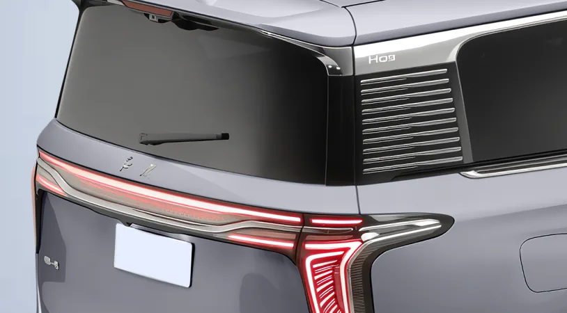 Hongqi HQ9 Бизнес 2025 — миниатюра 4