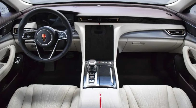 Hongqi H5 Делюкс 2024 — миниатюра 5