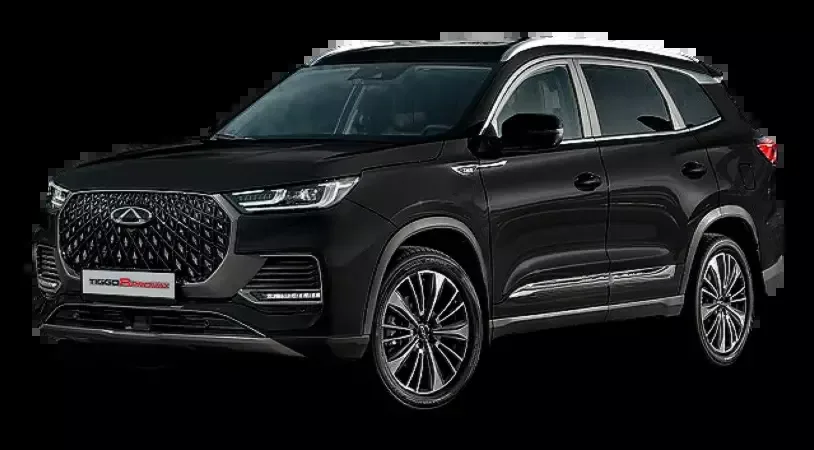 Chery Tiggo 8 Pro Max Дримлайн 2025 — фото 1, купить с доставкой в Москву