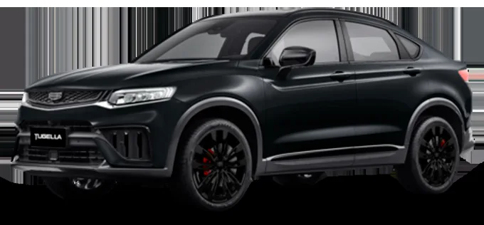 Geely Tugella Люкс 2024 — фото 1, купить с доставкой в Москву