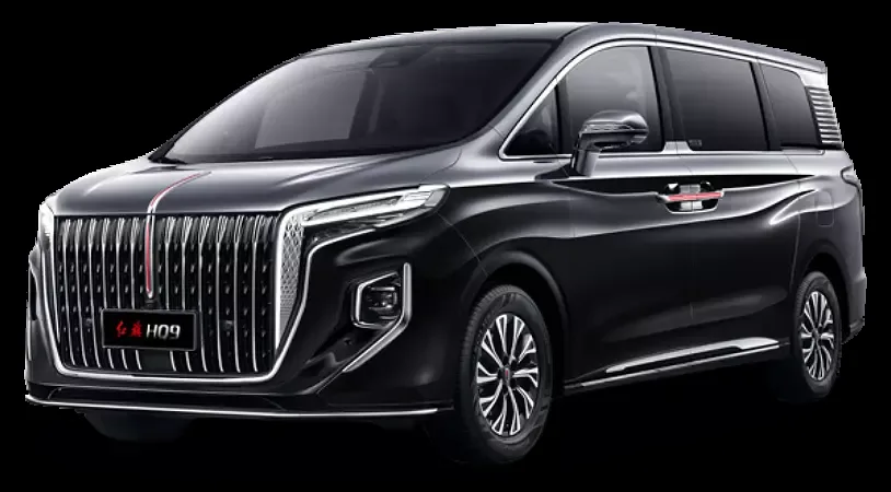 Hongqi HQ9 Бизнес 2025 — фото 1, купить с доставкой в Москву