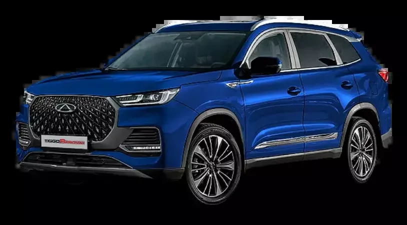 Chery Tiggo 8 Pro Max Дримлайн 2025 — фото 1, купить с доставкой в Москву
