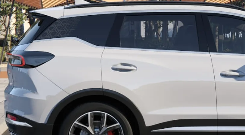 Chery Tiggo 7 Pro Max Актив 2025 — миниатюра 3