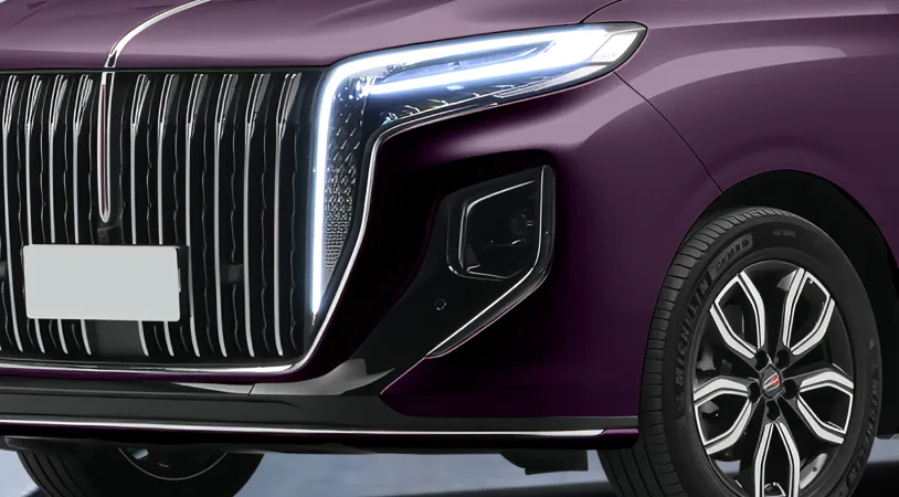 Hongqi HQ9 Бизнес 2025 — миниатюра 2