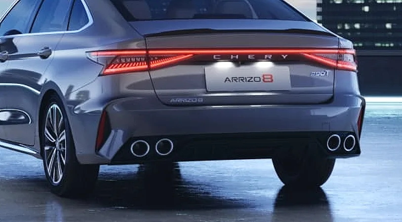 Chery Arrizo 8 Прайм 2025 — миниатюра 4