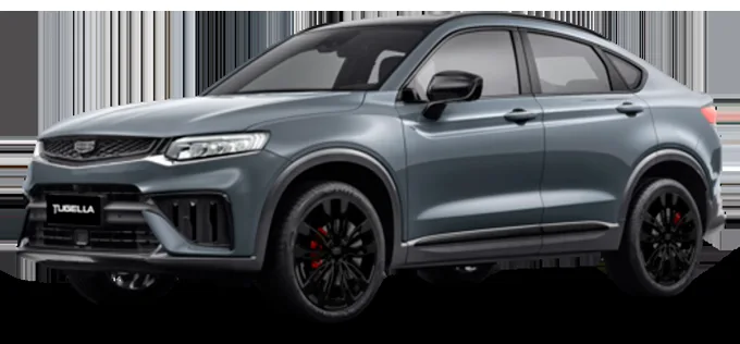 Geely Tugella Спорт 2024 — фото 1, купить с доставкой в Москву