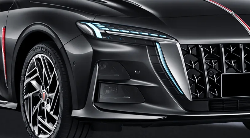 Hongqi H6 Спорт 2025 — миниатюра 2