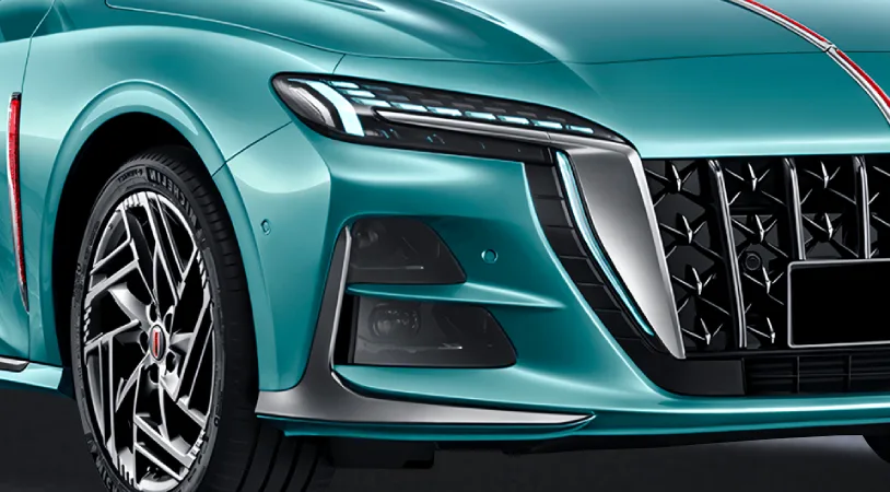 Hongqi H6 Спорт 2025 — миниатюра 2