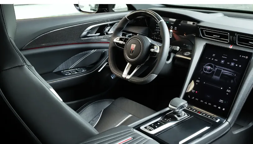 Hongqi H6 Спорт 2025 — миниатюра 5