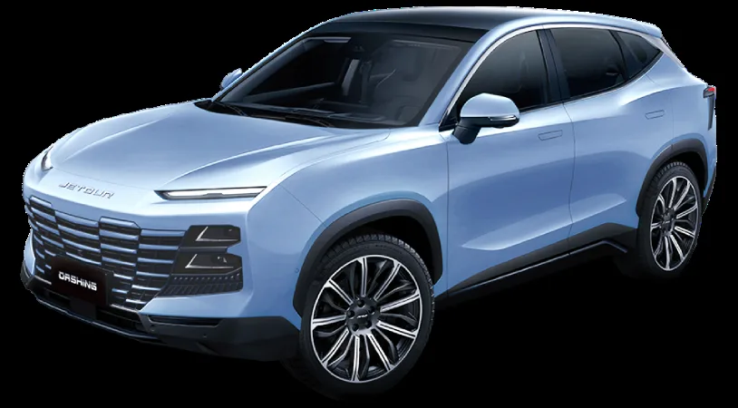 Jetour Dashing Премиум 2025 — фото 1, купить с доставкой в Москву