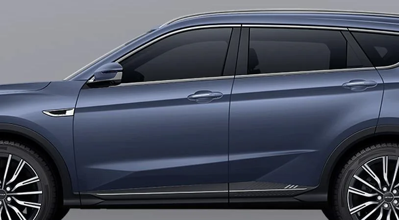 Jetour X70 Plus Комфорт 2025 — миниатюра 3