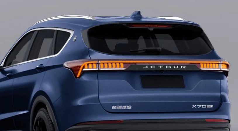 Jetour X70 Plus Комфорт 2025 — миниатюра 4