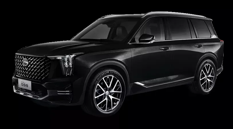 GAC Trumpchi GS8 GT 2024 — фото 1, купить с доставкой в Москву